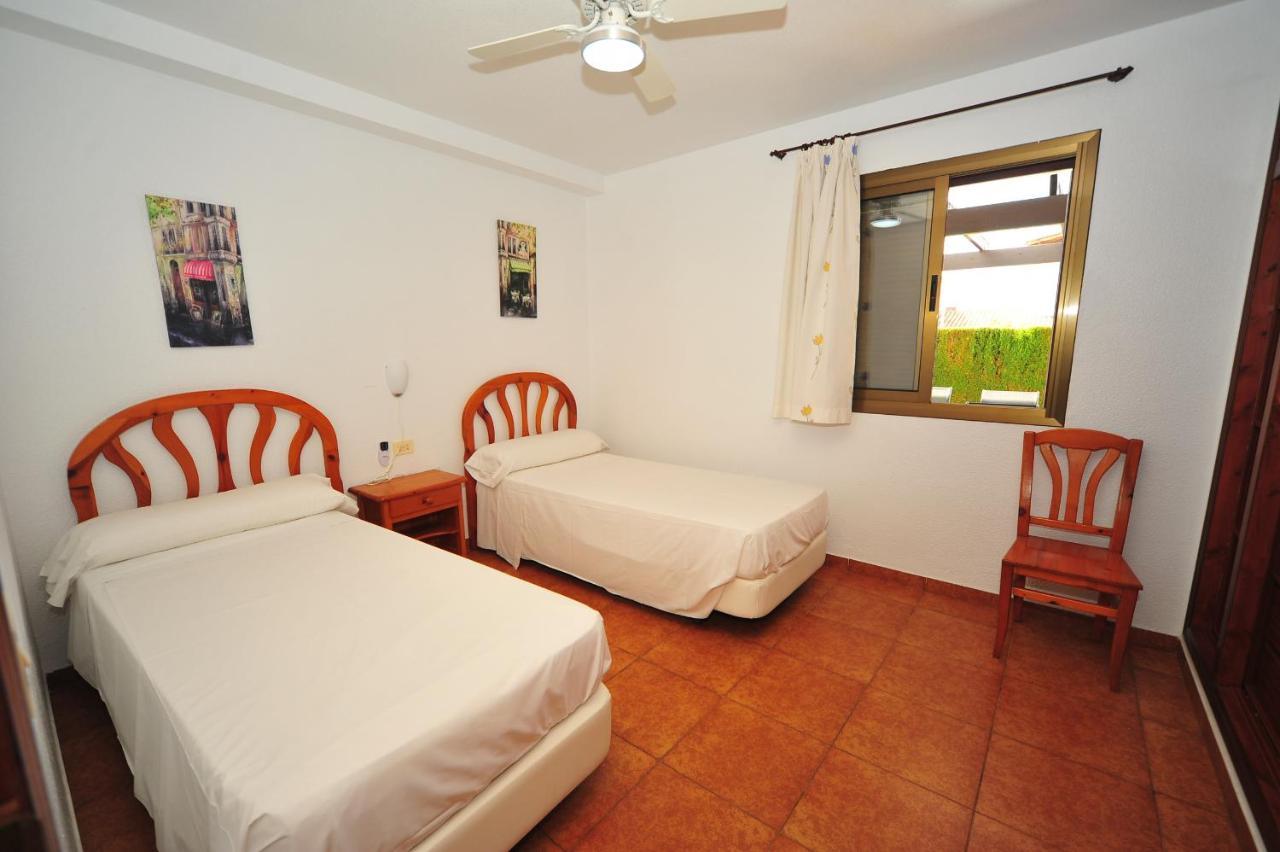 Orange Park Apartamento Jardin Benicàssim Екстериор снимка