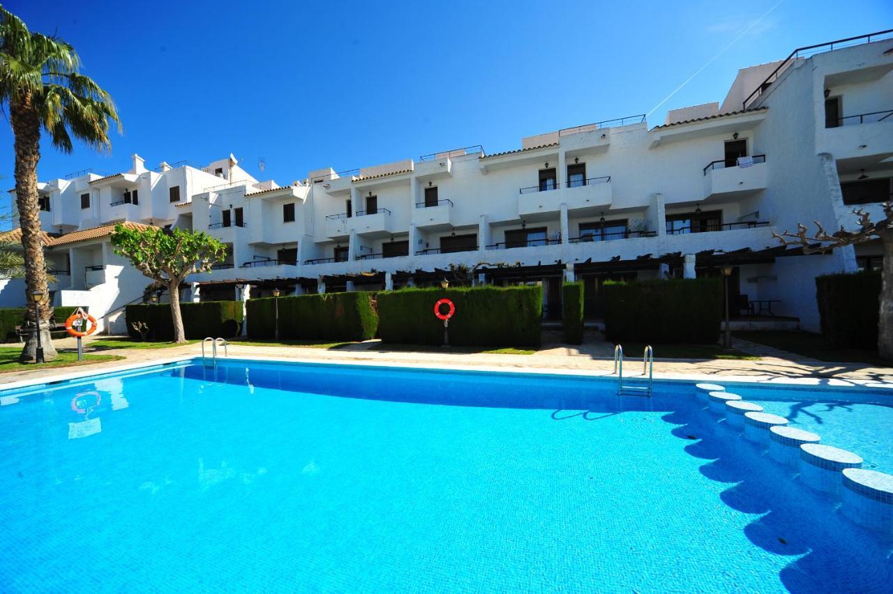 Orange Park Apartamento Jardin Benicàssim Екстериор снимка
