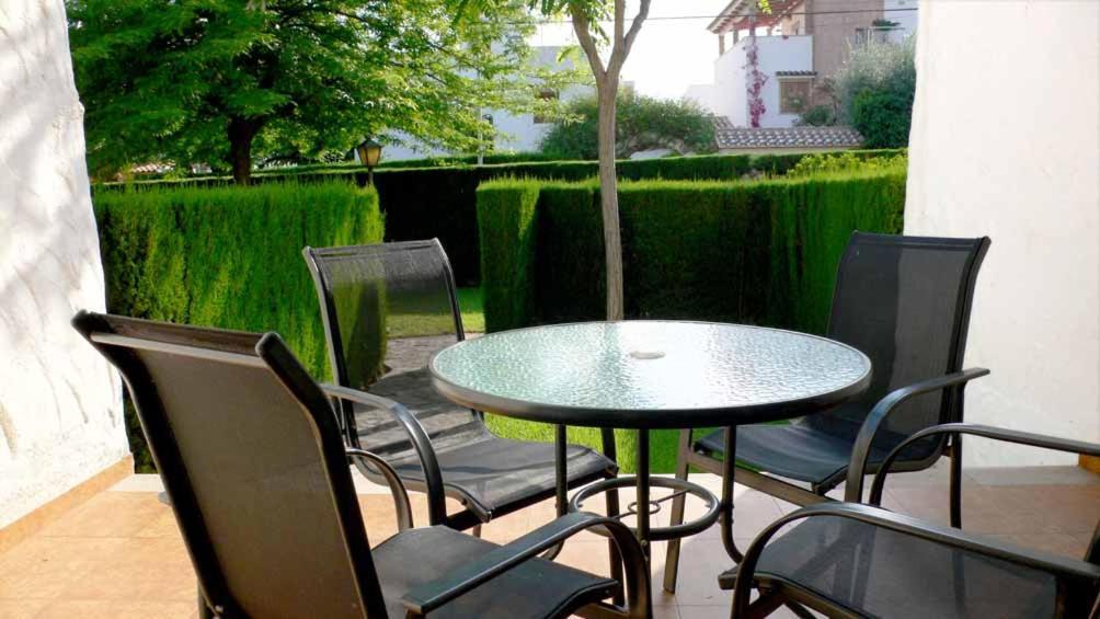 Orange Park Apartamento Jardin Benicàssim Екстериор снимка