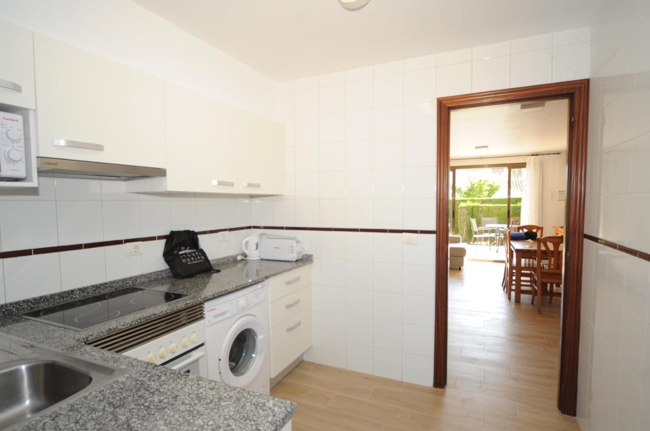 Orange Park Apartamento Jardin Benicàssim Екстериор снимка