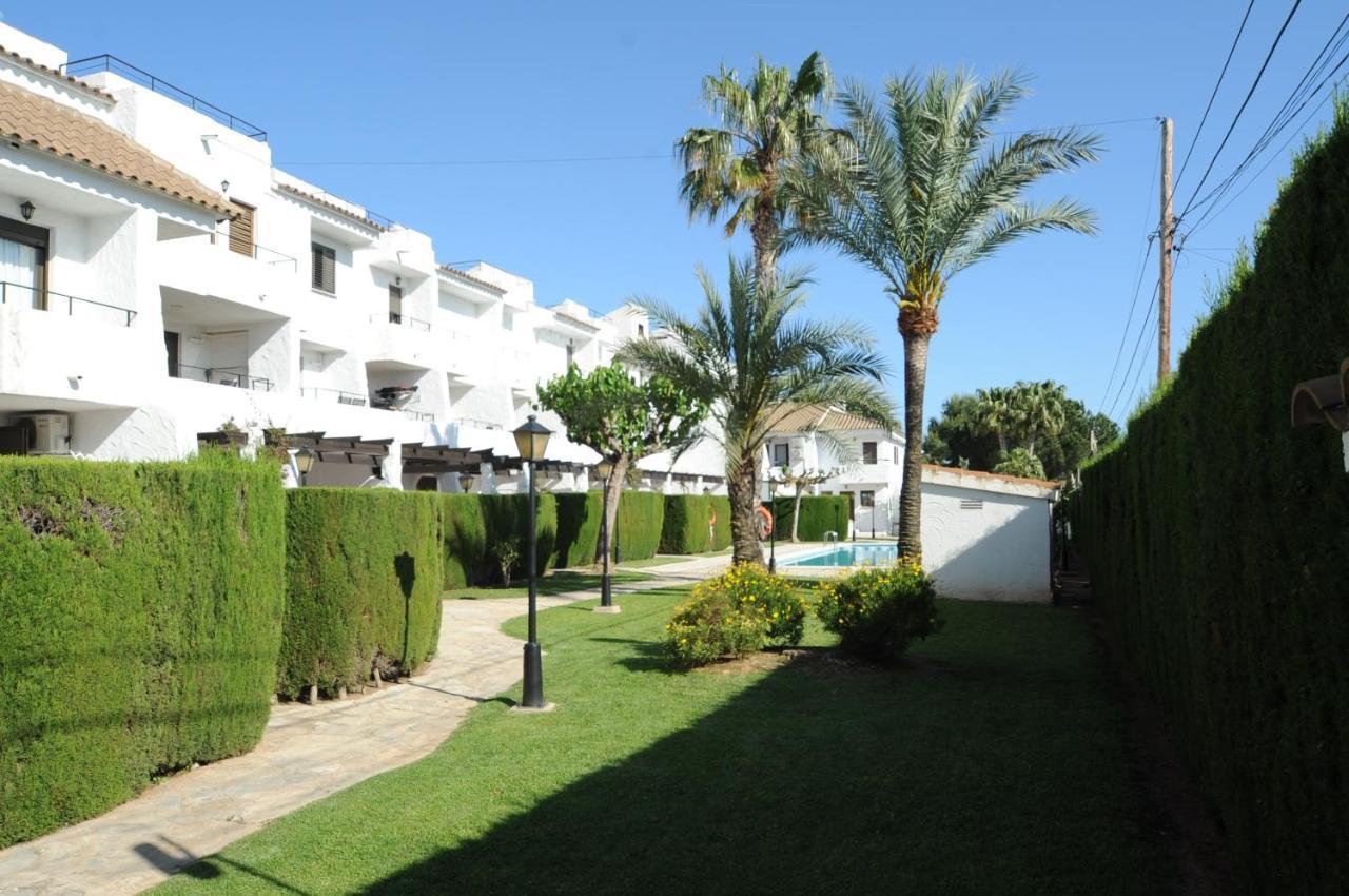 Orange Park Apartamento Jardin Benicàssim Екстериор снимка