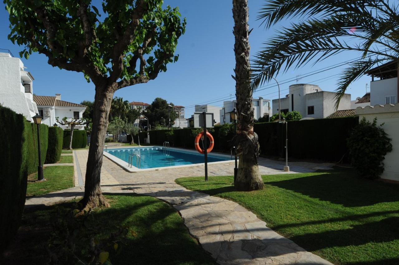 Orange Park Apartamento Jardin Benicàssim Екстериор снимка