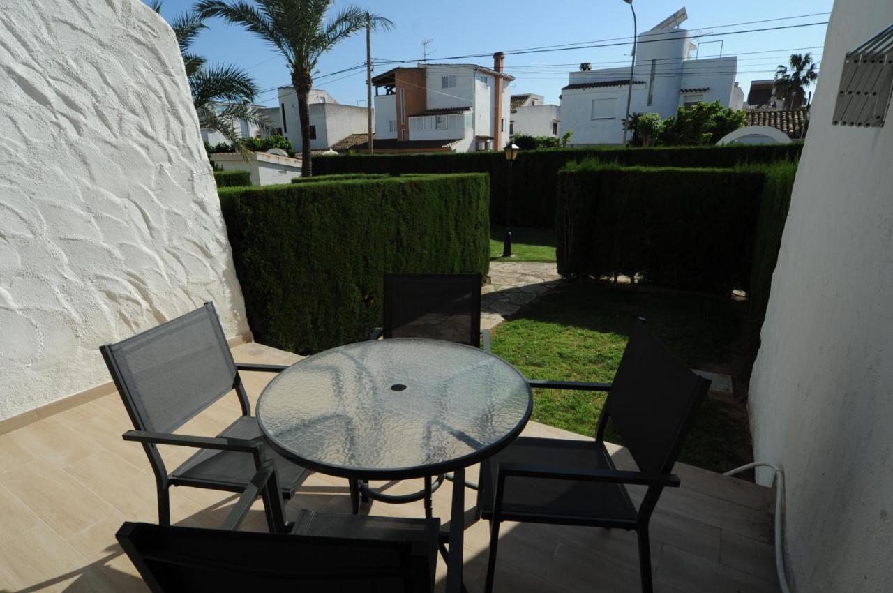 Orange Park Apartamento Jardin Benicàssim Екстериор снимка